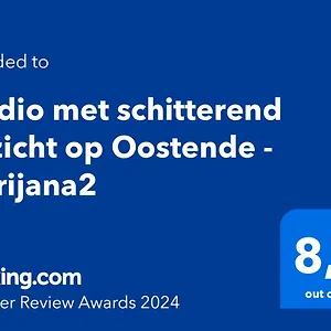 Appartement Met Schitterend Uitzicht Op - Marijana2, Ostende
